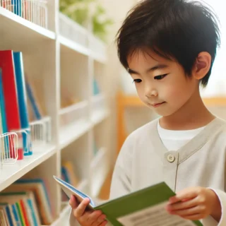 子どもが一人で学ぶ力を育てる為のサポートのコツ