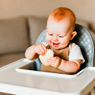 0〜1歳児の食事と離乳食の進め方のポイント