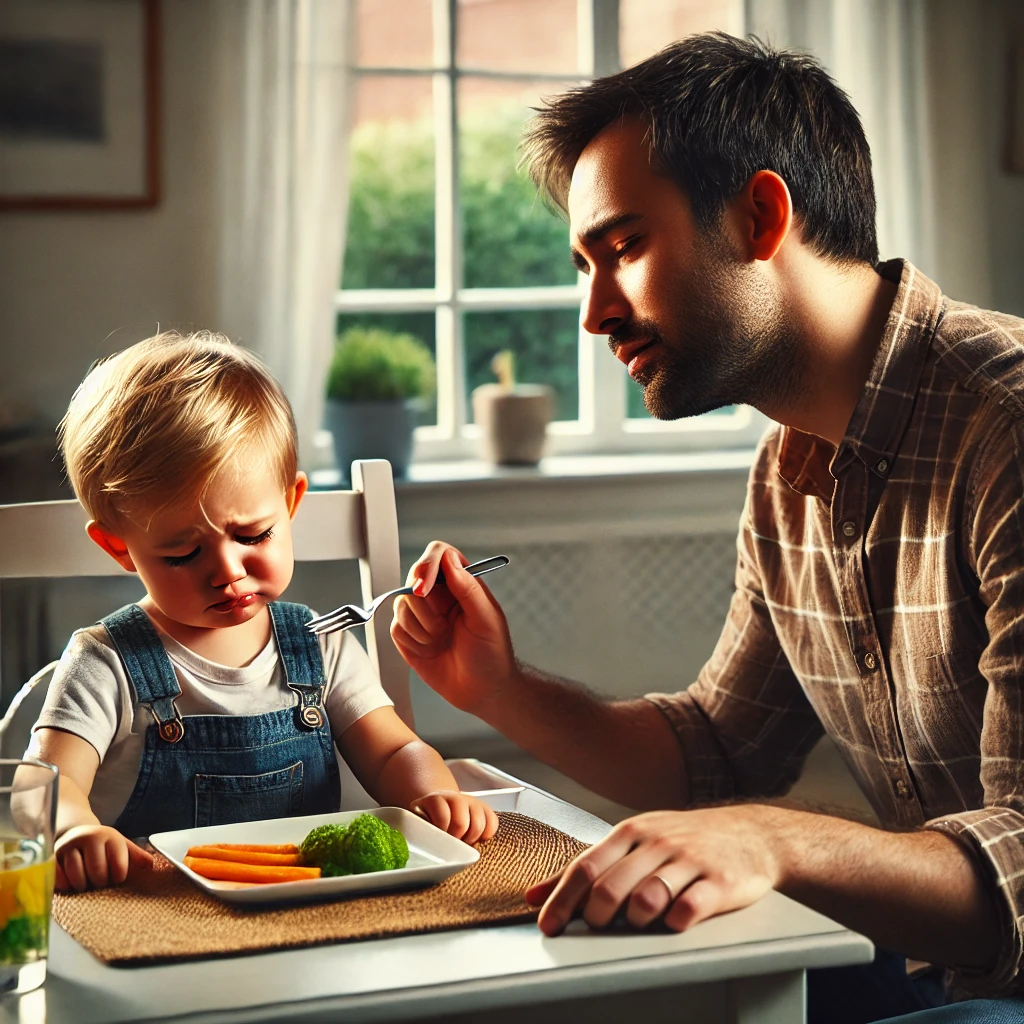 2歳児の「食べない」「偏食」はなぜ起こる？解決法や対策を考えよう！