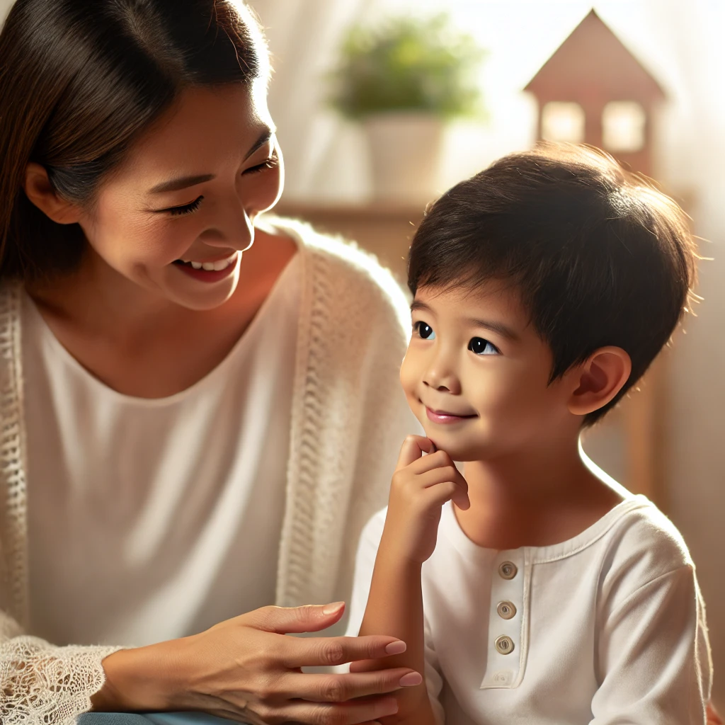 子どもの自己表現力を伸ばす為に親がしてあげれること